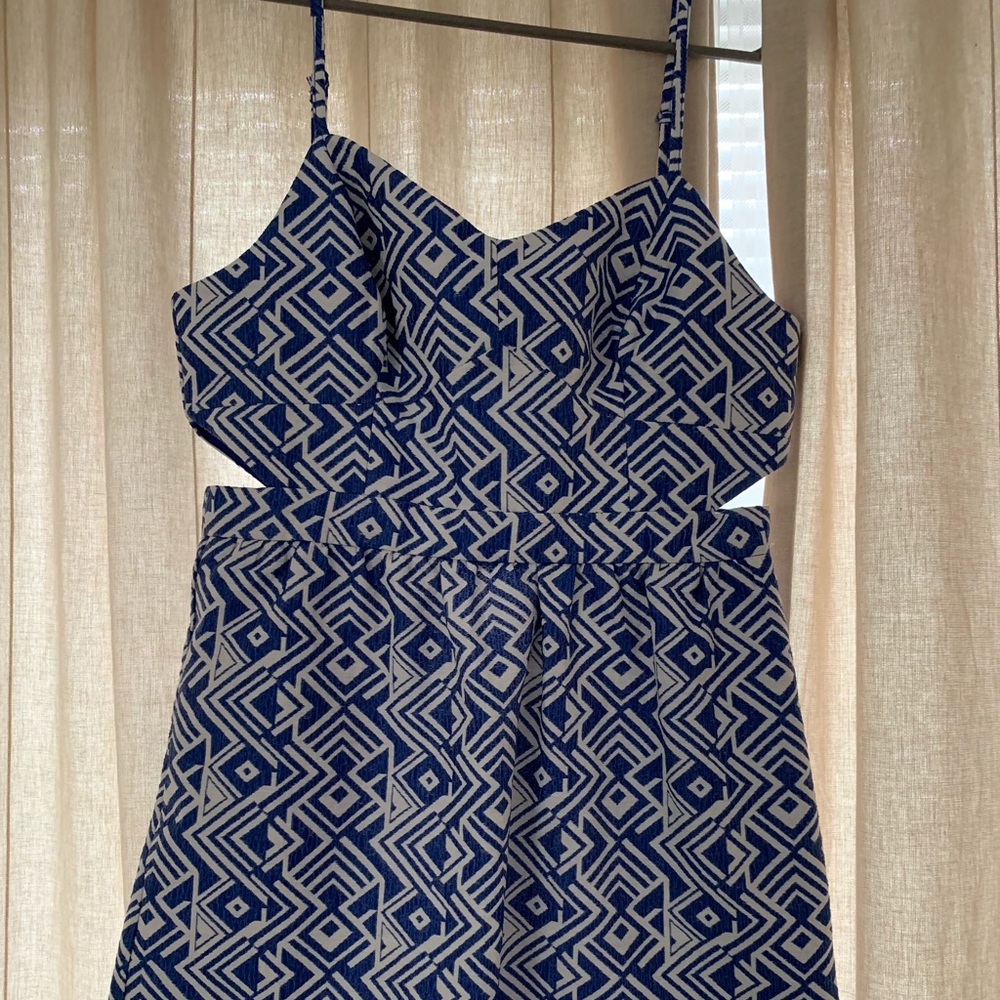AE Dress with cutouts